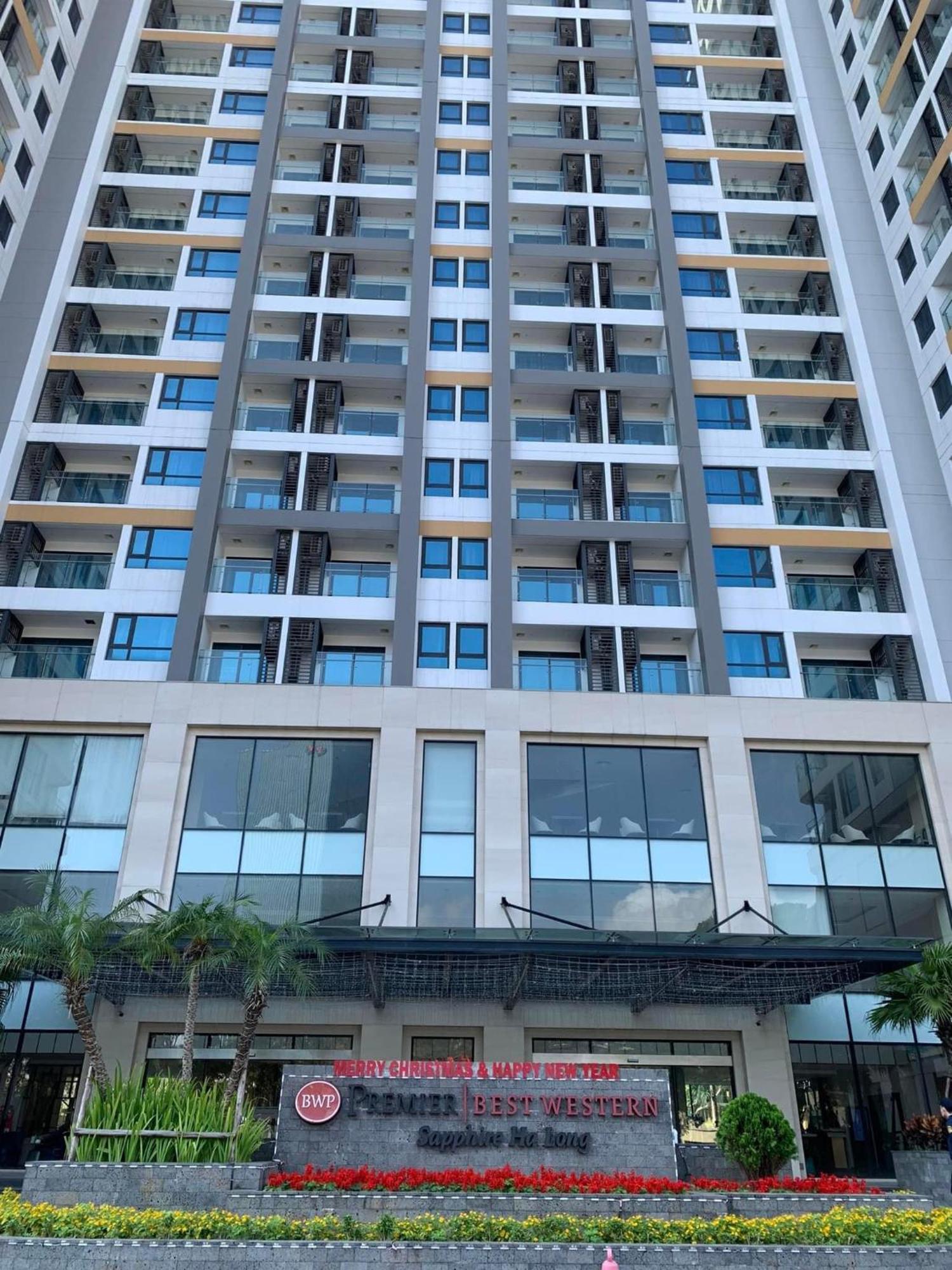 The 1108 Sapphire Ha Long Exterior foto