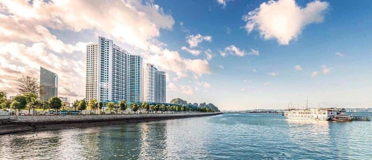 The 1108 Sapphire Ha Long Exterior foto