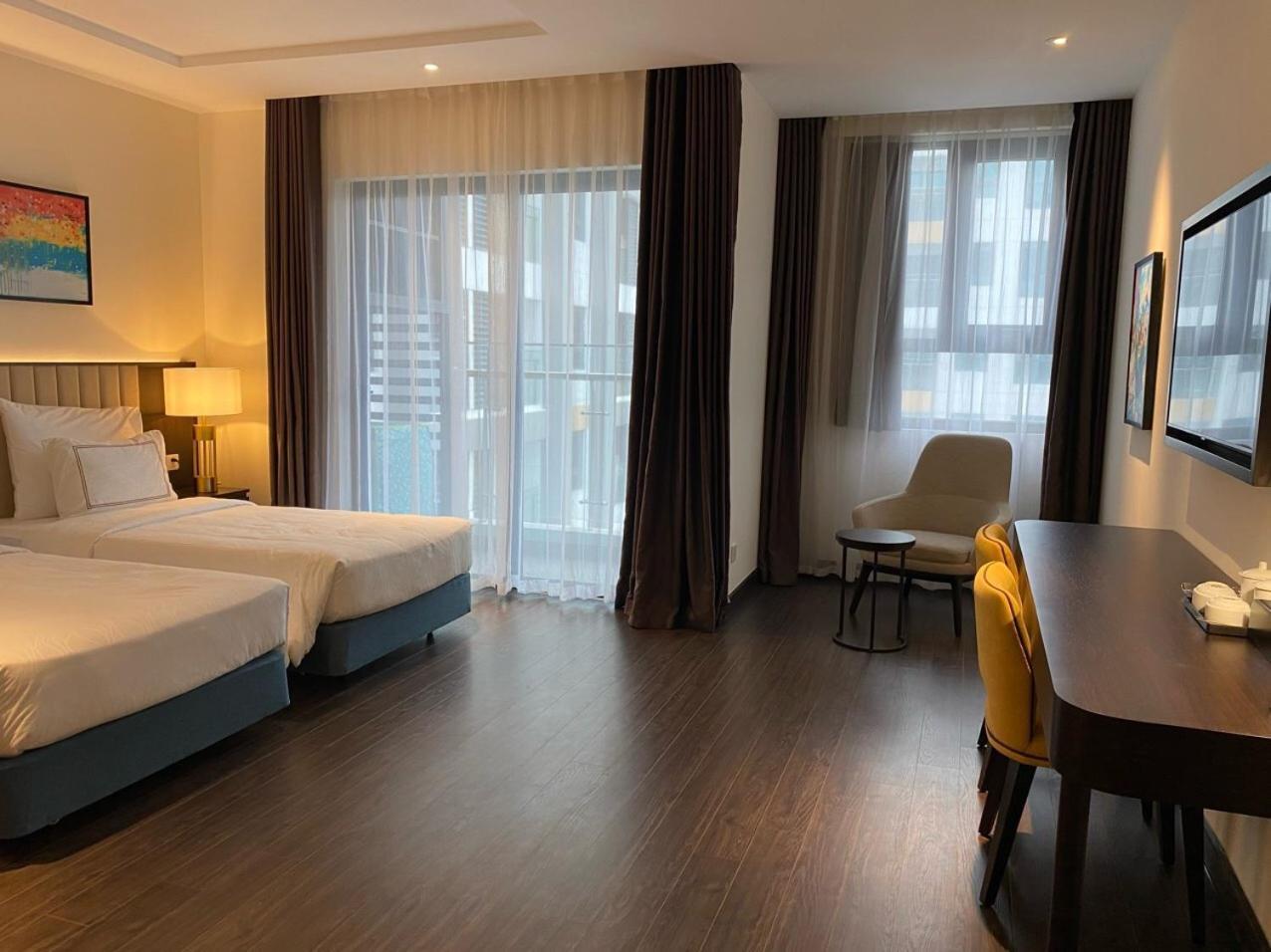 The 1108 Sapphire Ha Long Exterior foto