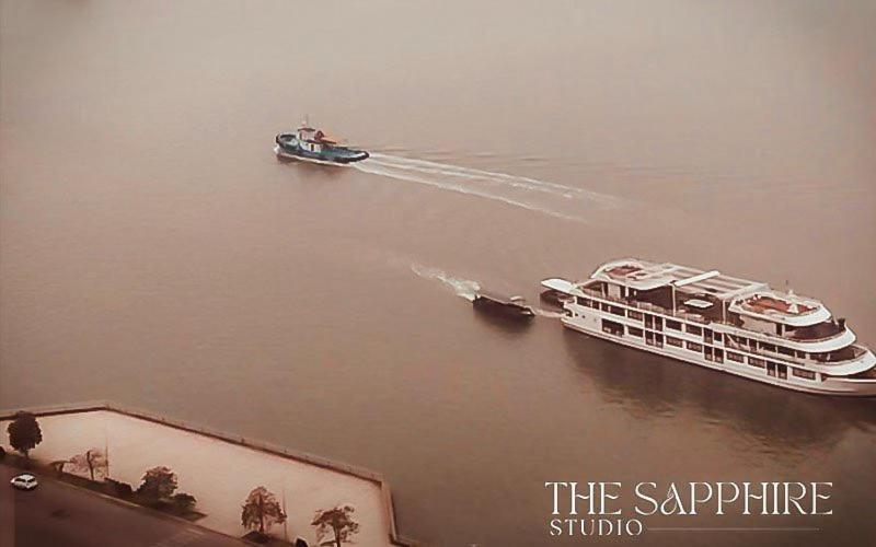 The 1108 Sapphire Ha Long Exterior foto