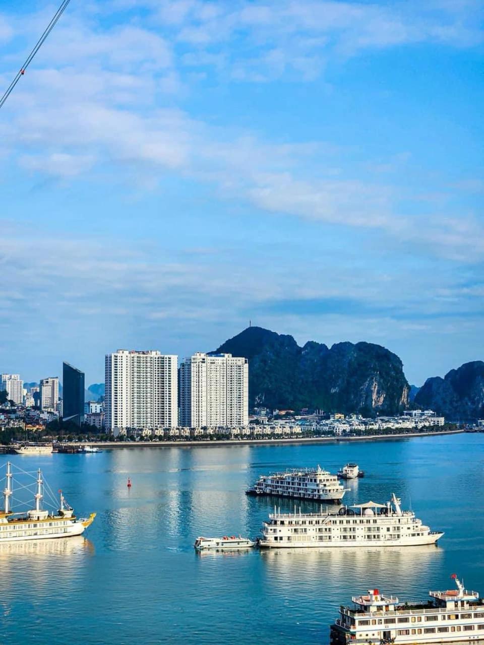 The 1108 Sapphire Ha Long Exterior foto