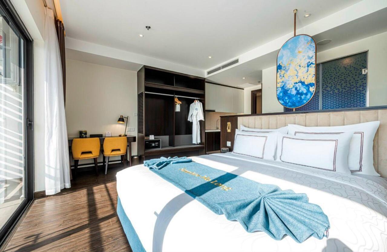 The 1108 Sapphire Ha Long Exterior foto