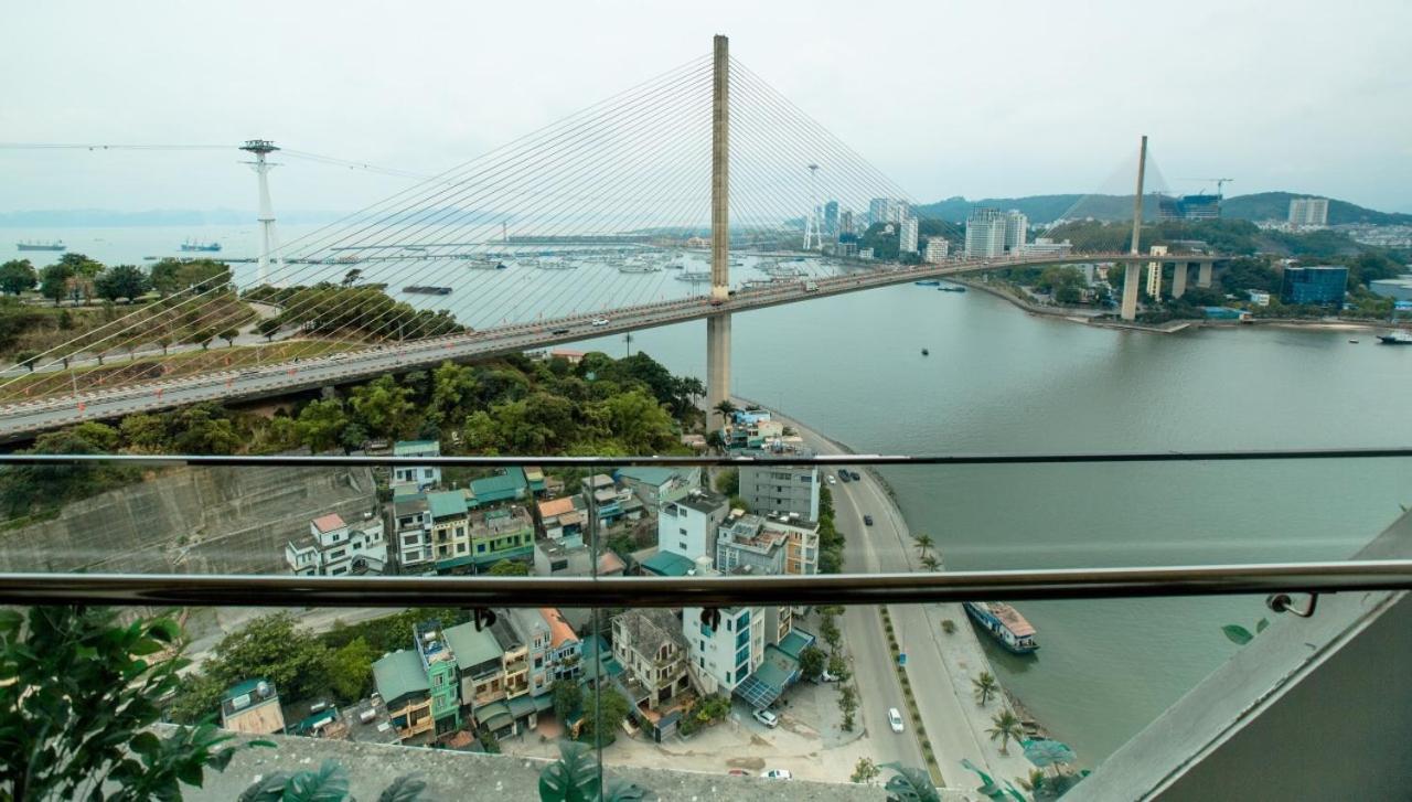 The 1108 Sapphire Ha Long Exterior foto