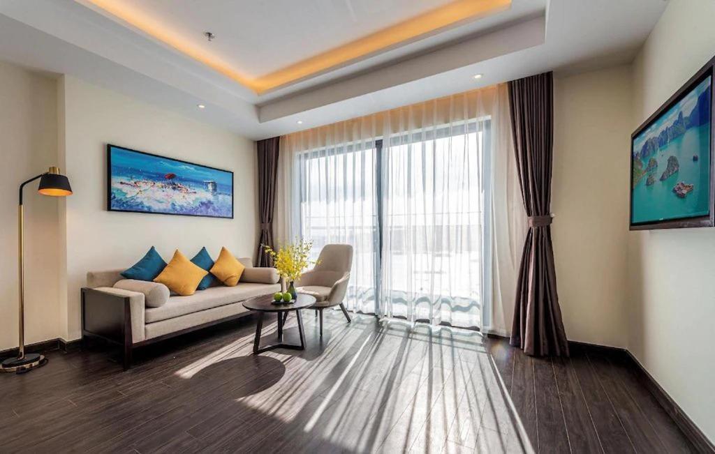 The 1108 Sapphire Ha Long Exterior foto