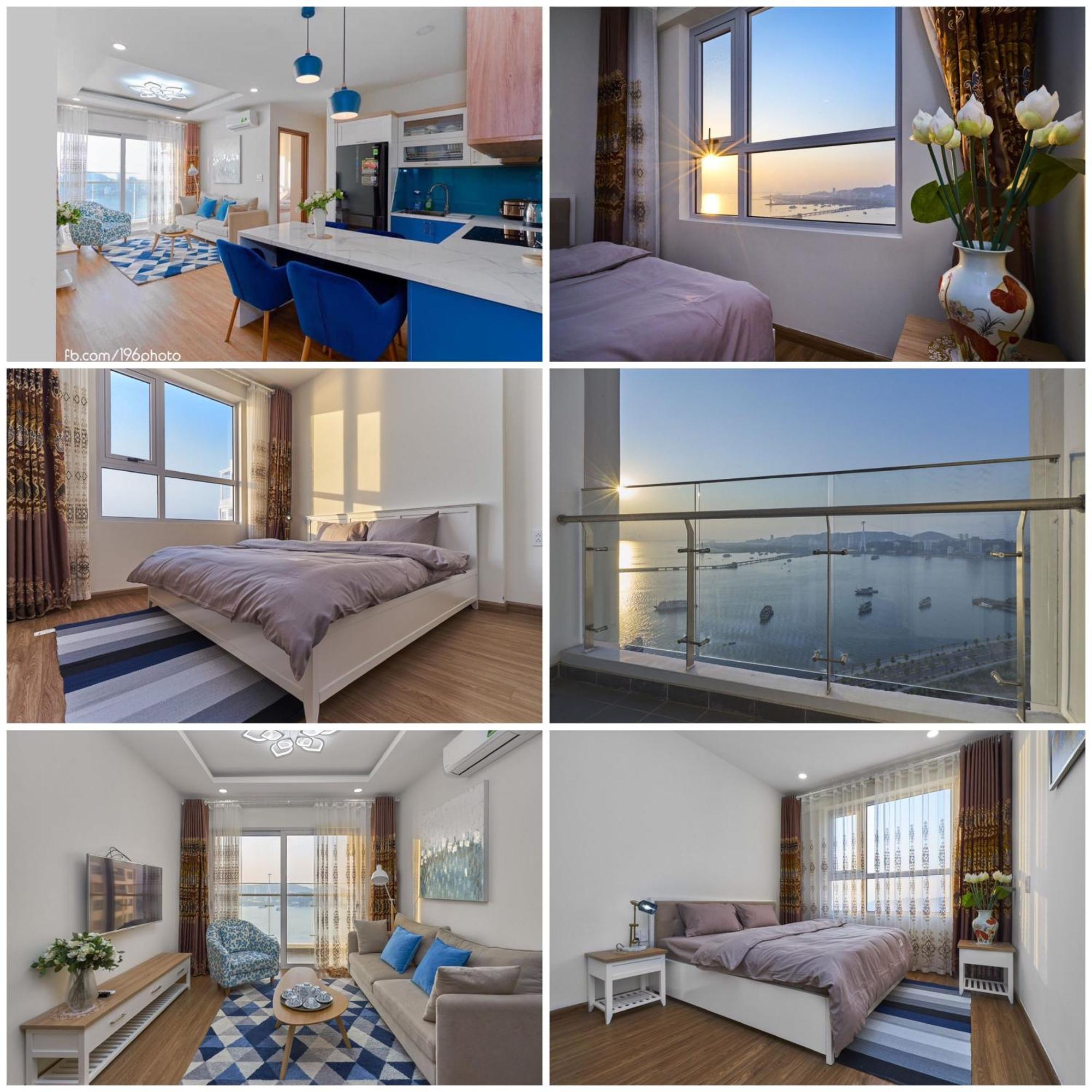 The 1108 Sapphire Ha Long Quarto foto
