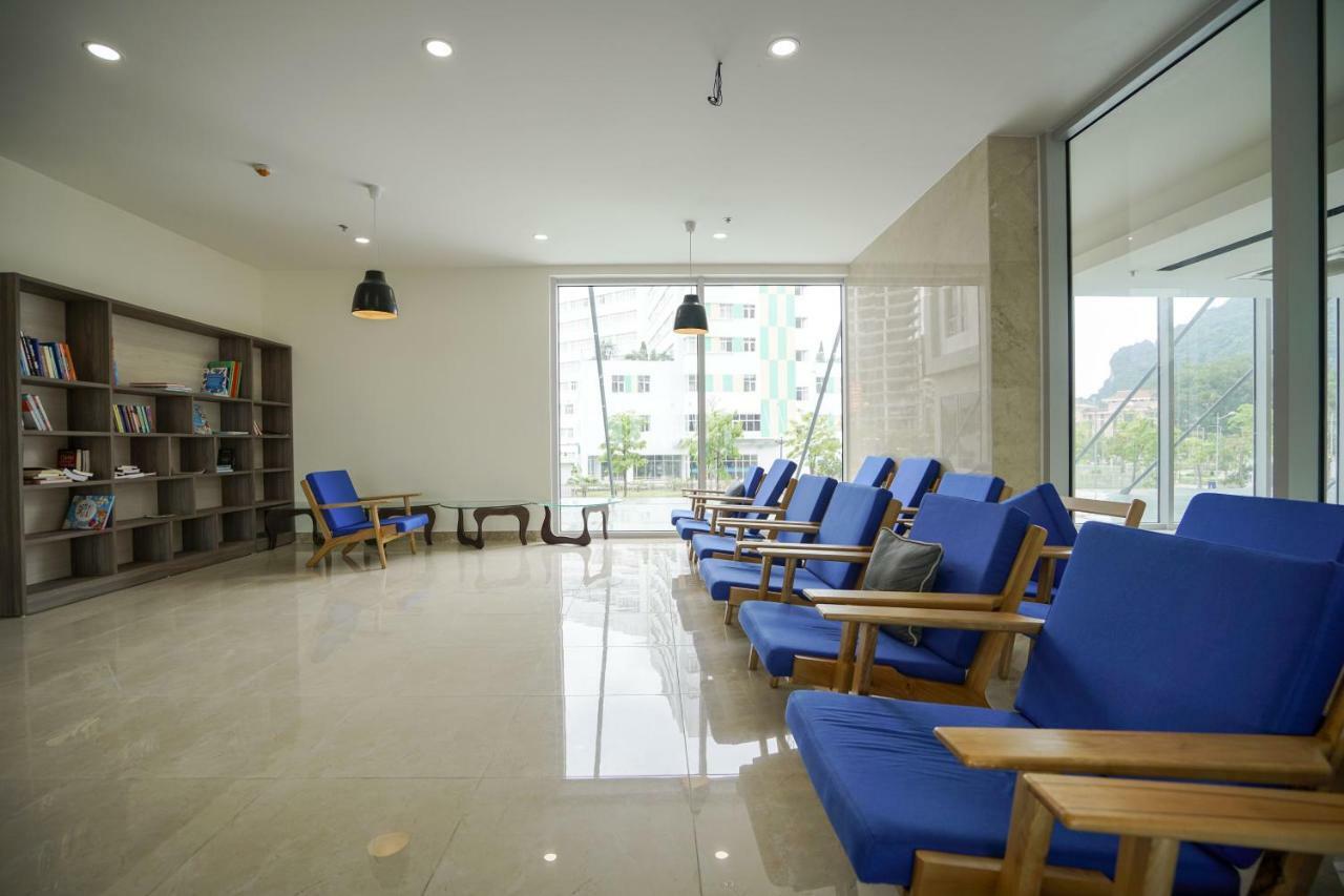 The 1108 Sapphire Ha Long Exterior foto