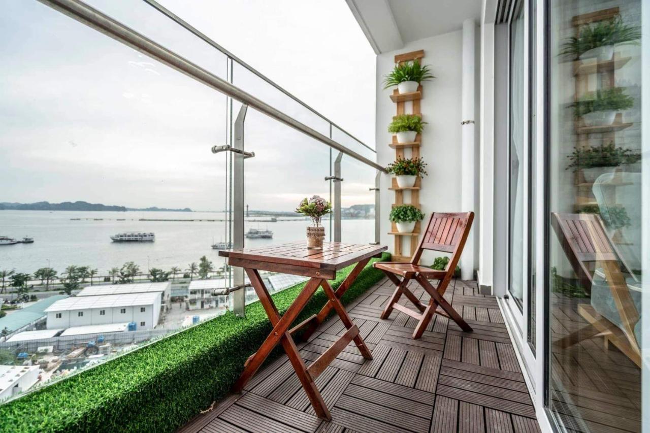 The 1108 Sapphire Ha Long Exterior foto